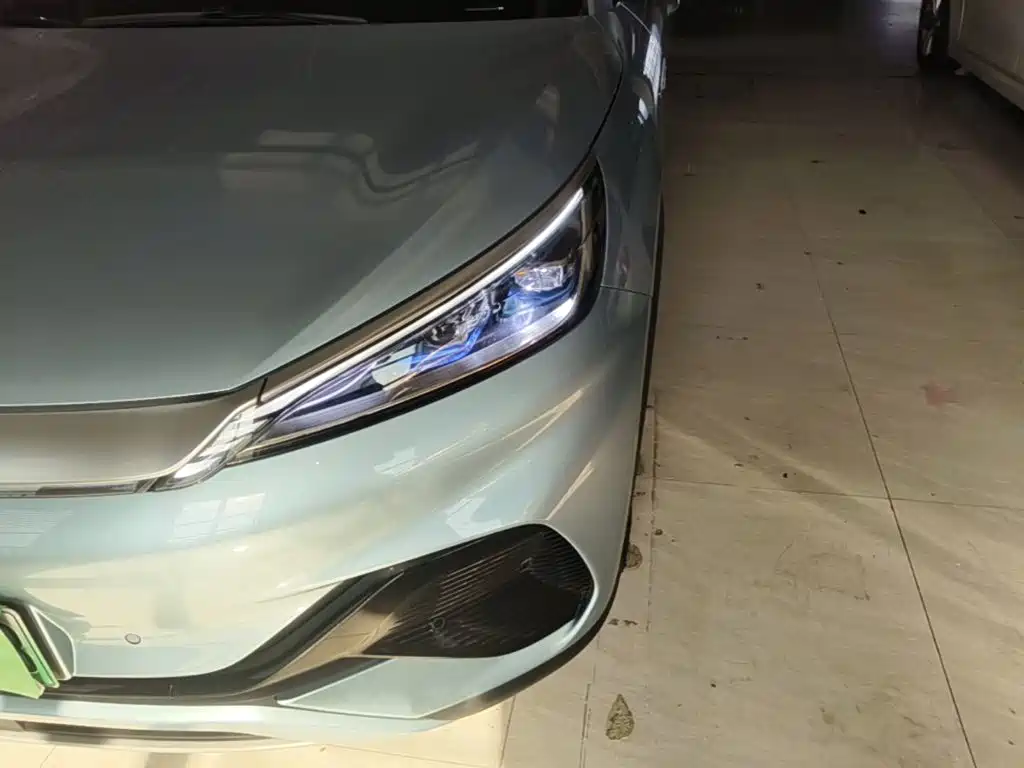 BYD Yuan Plus — миниатюра 24