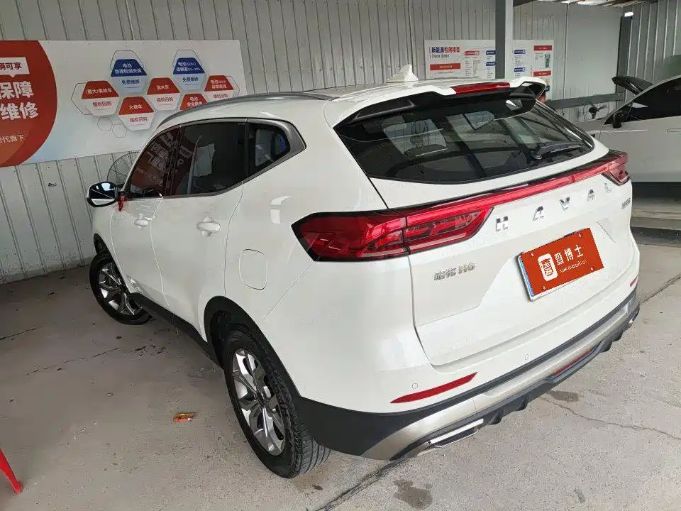 Haval H6 — миниатюра 4