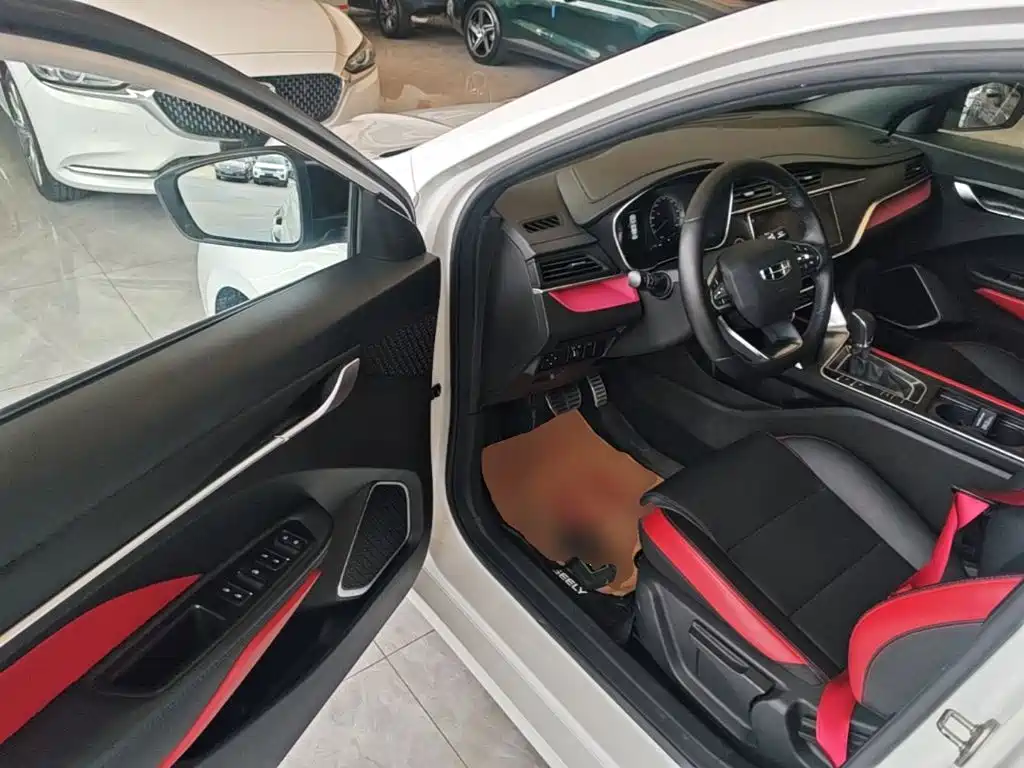 Geely Binrui — миниатюра 16
