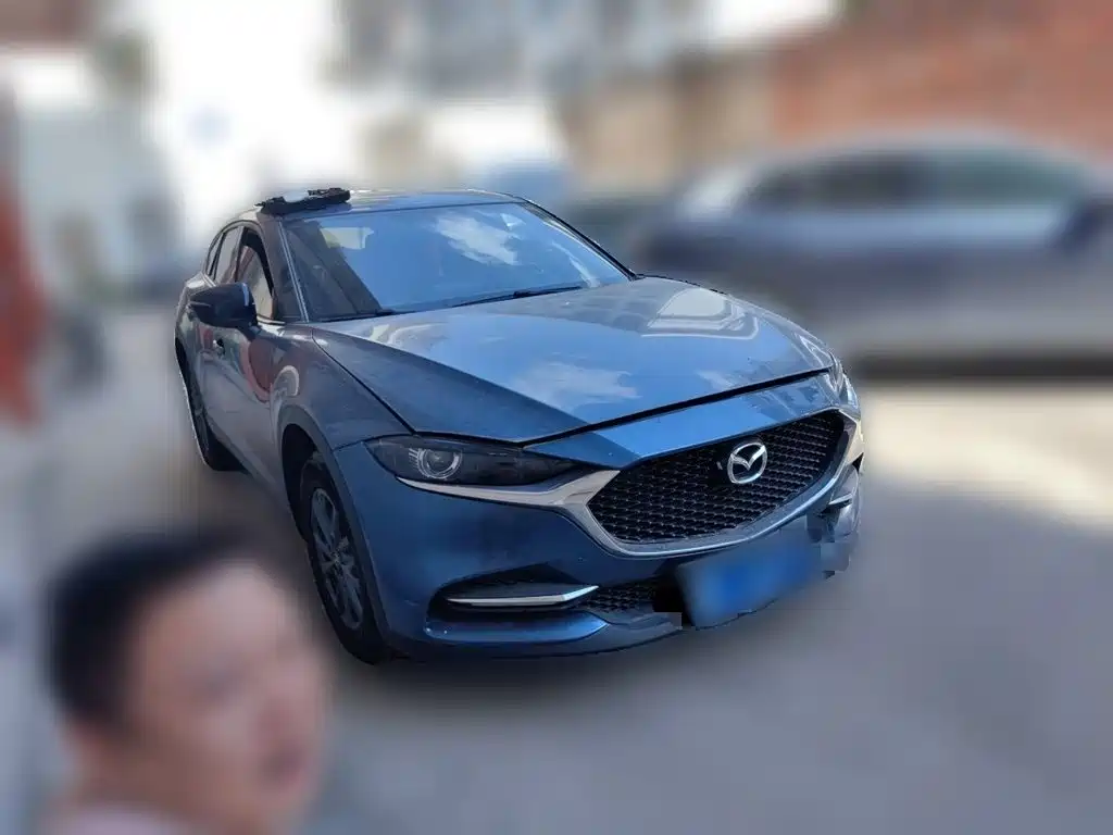 Mazda CX-4 — миниатюра 24