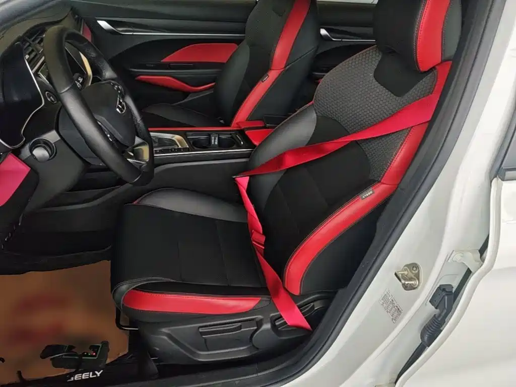 Geely Binrui — миниатюра 15