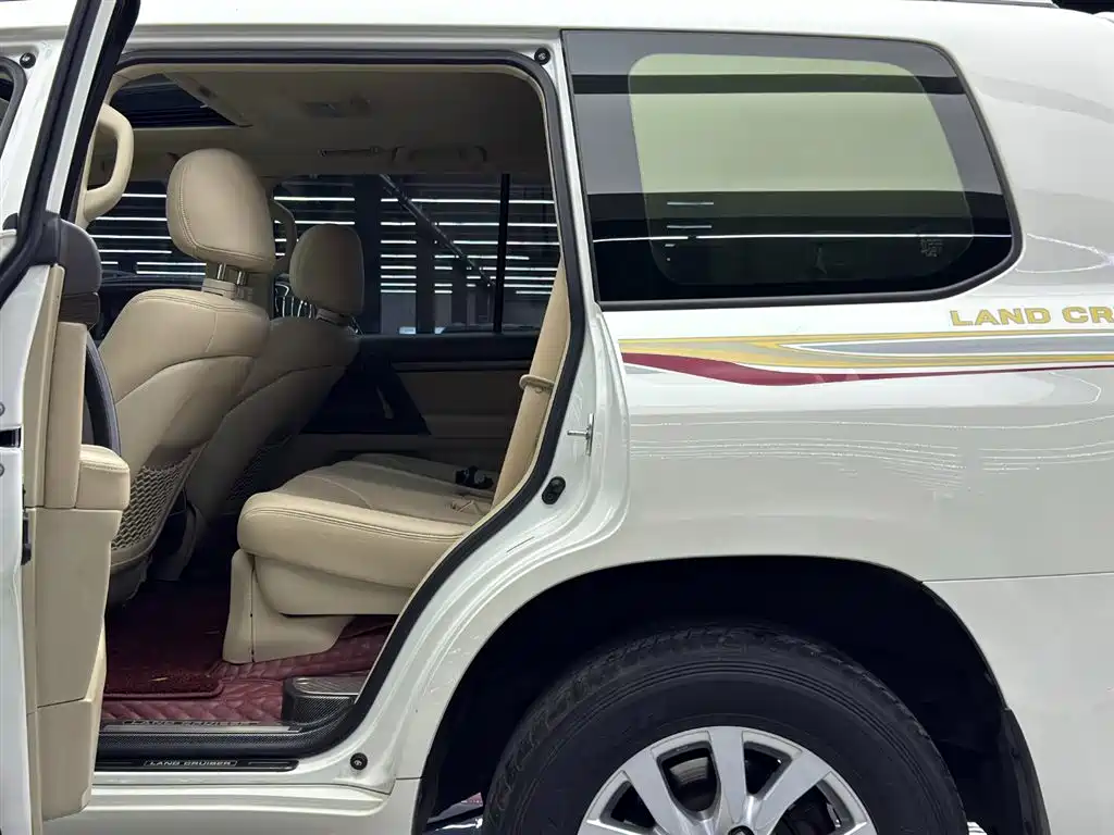 Toyota Land Cruiser 2020 4.0L
