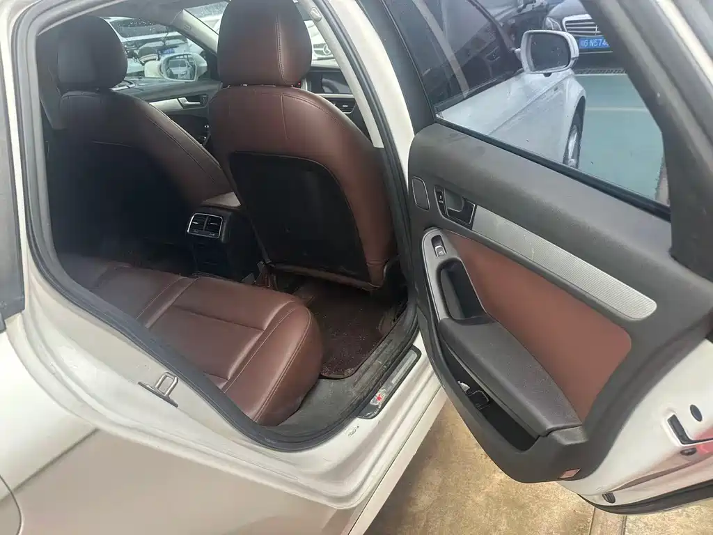 Audi A4L 2015 45 TFSI quattro Sport