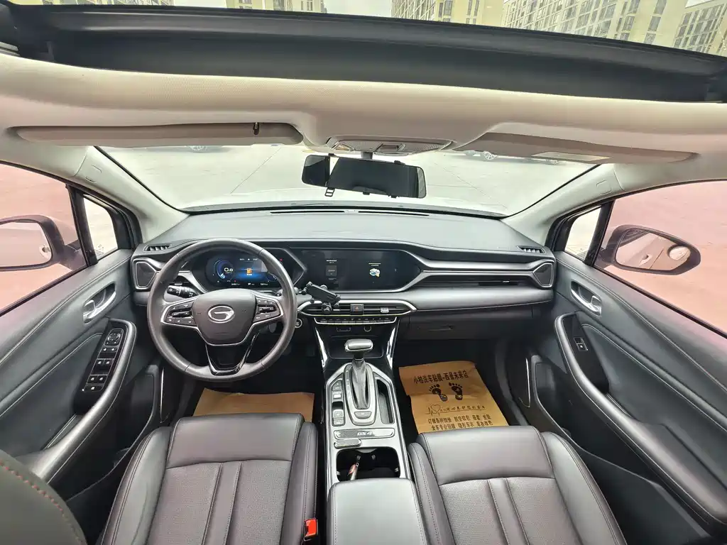 GAC Motor Trumpchi GS4 — миниатюра 13