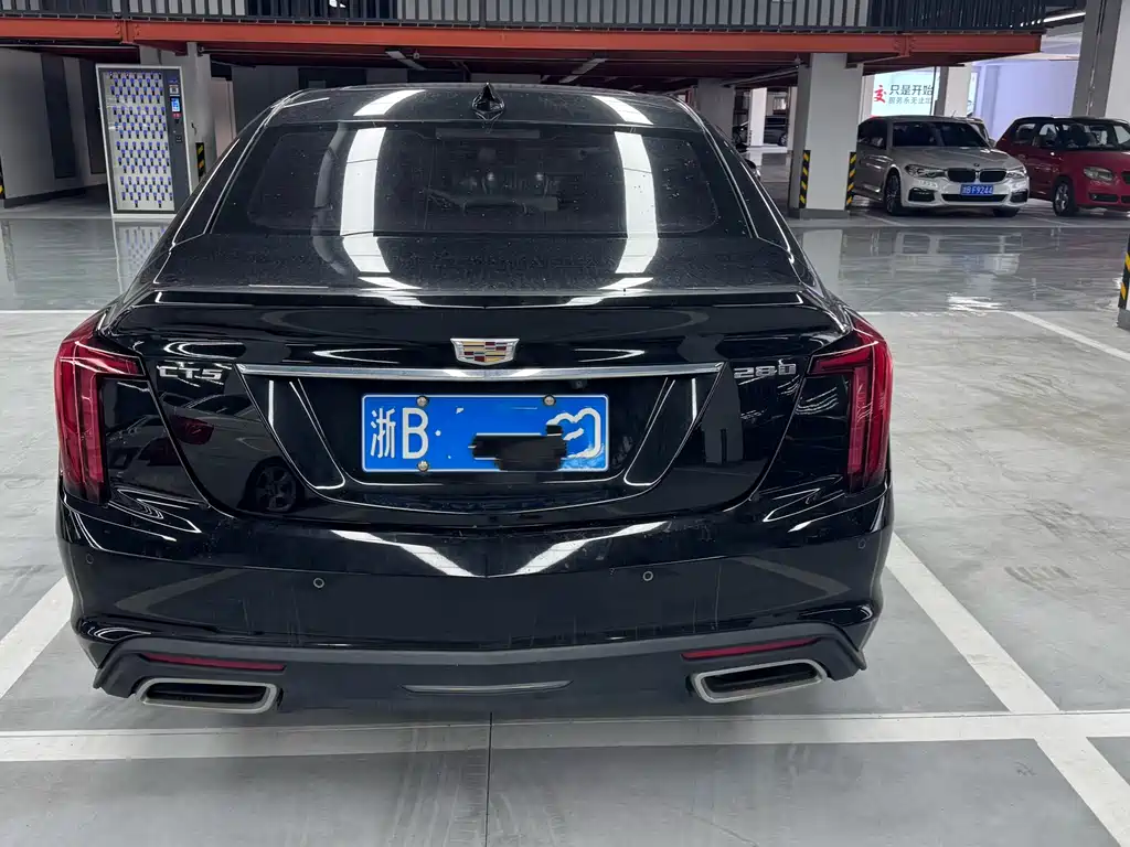 Cadillac CT5 — миниатюра 10