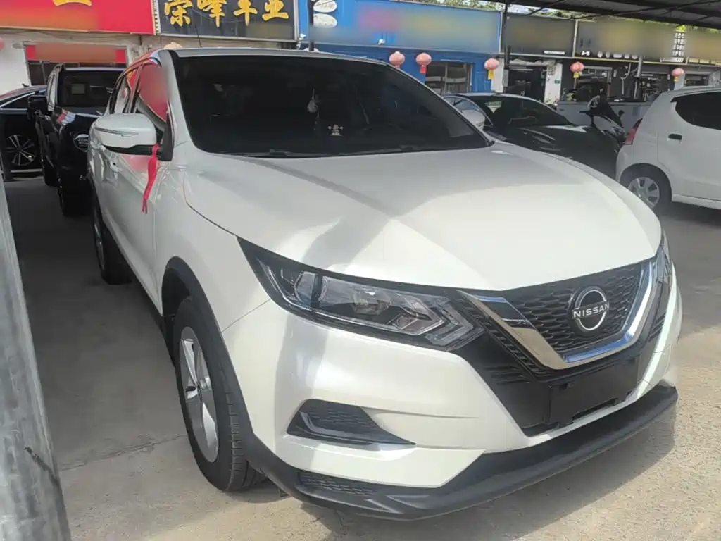 Nissan Qashqai — миниатюра 4