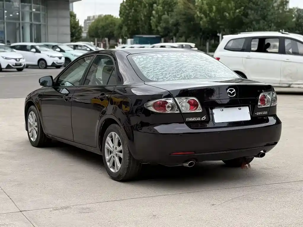 Mazda 6 — миниатюра 9