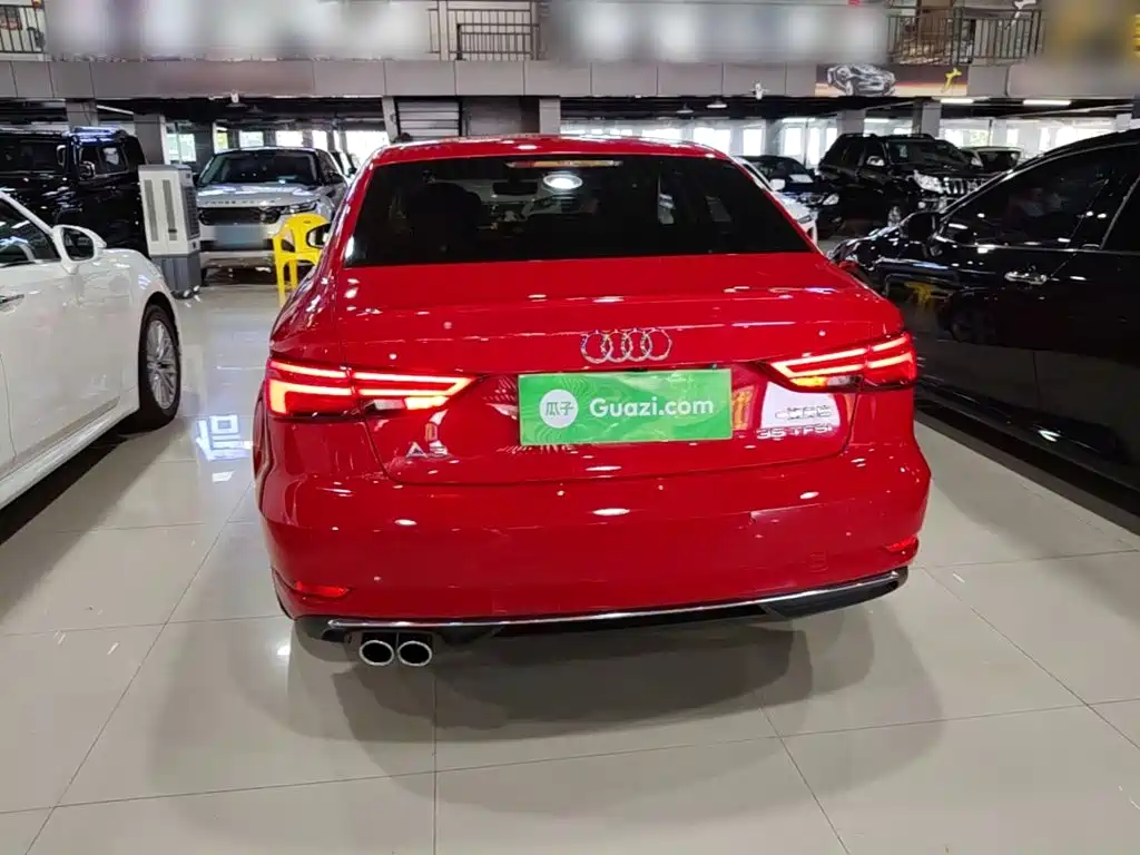 Audi A3 — миниатюра 6