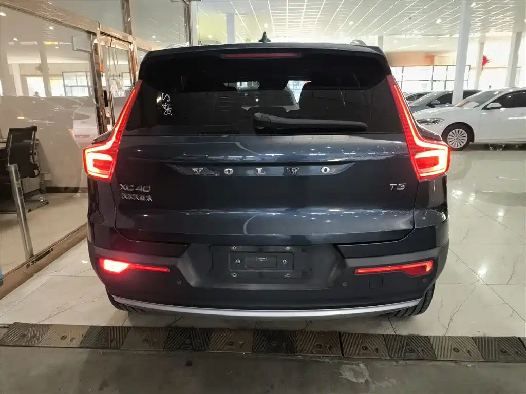Volvo XC40 2021 T3 Fashion