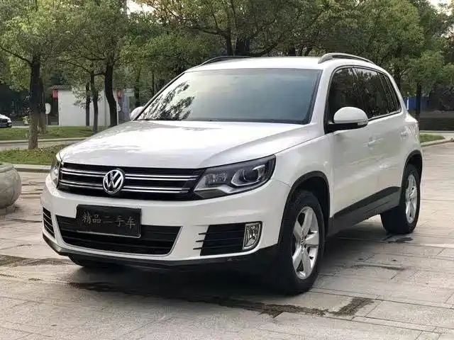Volkswagen Tiguan 2012
