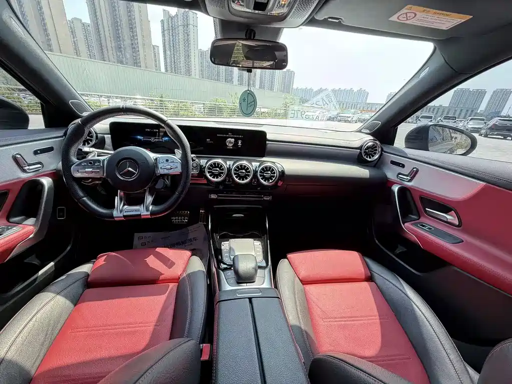 Mercedes-Benz A-Class AMG — миниатюра 10
