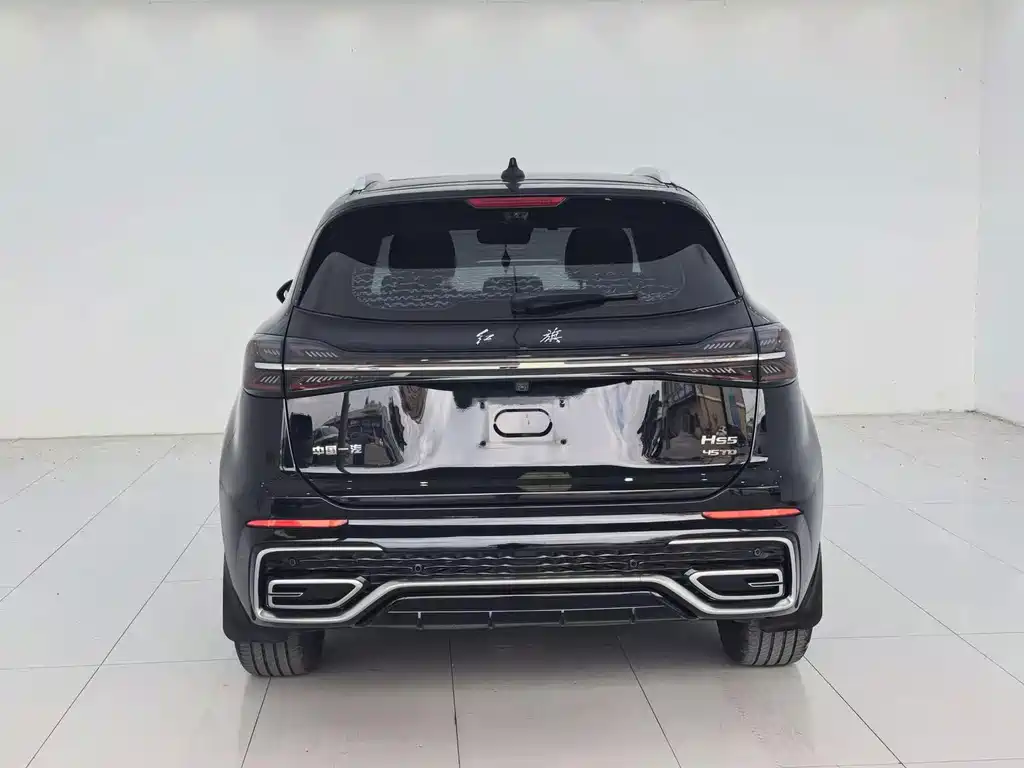 Hongqi Hongqi HS5 — миниатюра 14