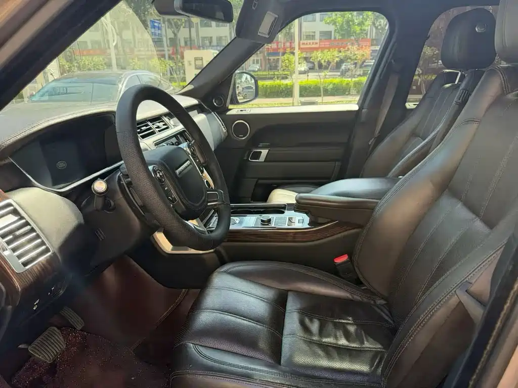 Land Rover Range Rover 2015 3.0 SC V6 Vogue