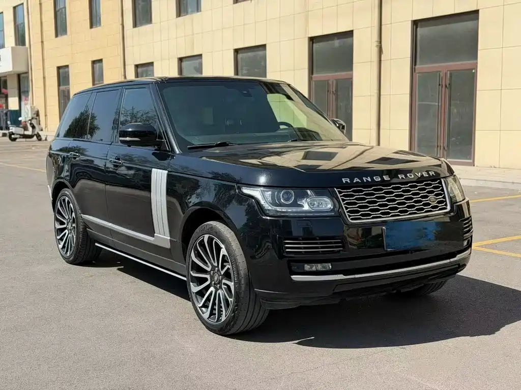 Land Rover Range Rover 2015 3.0 SC V6 Vogue