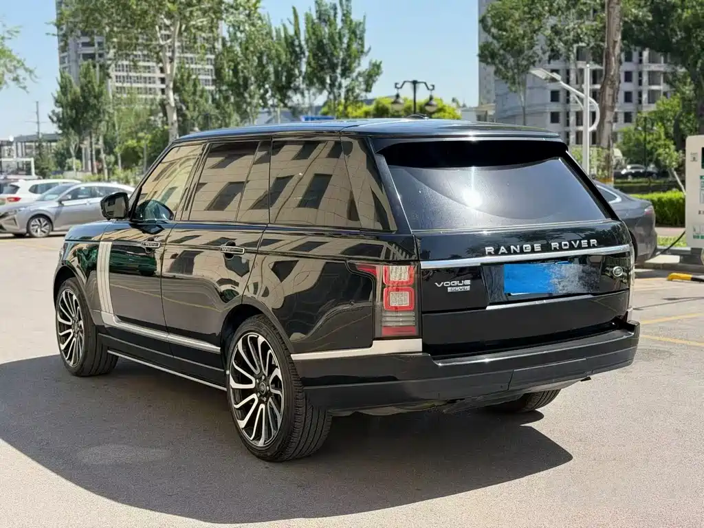 Land Rover Range Rover 2015 3.0 SC V6 Vogue