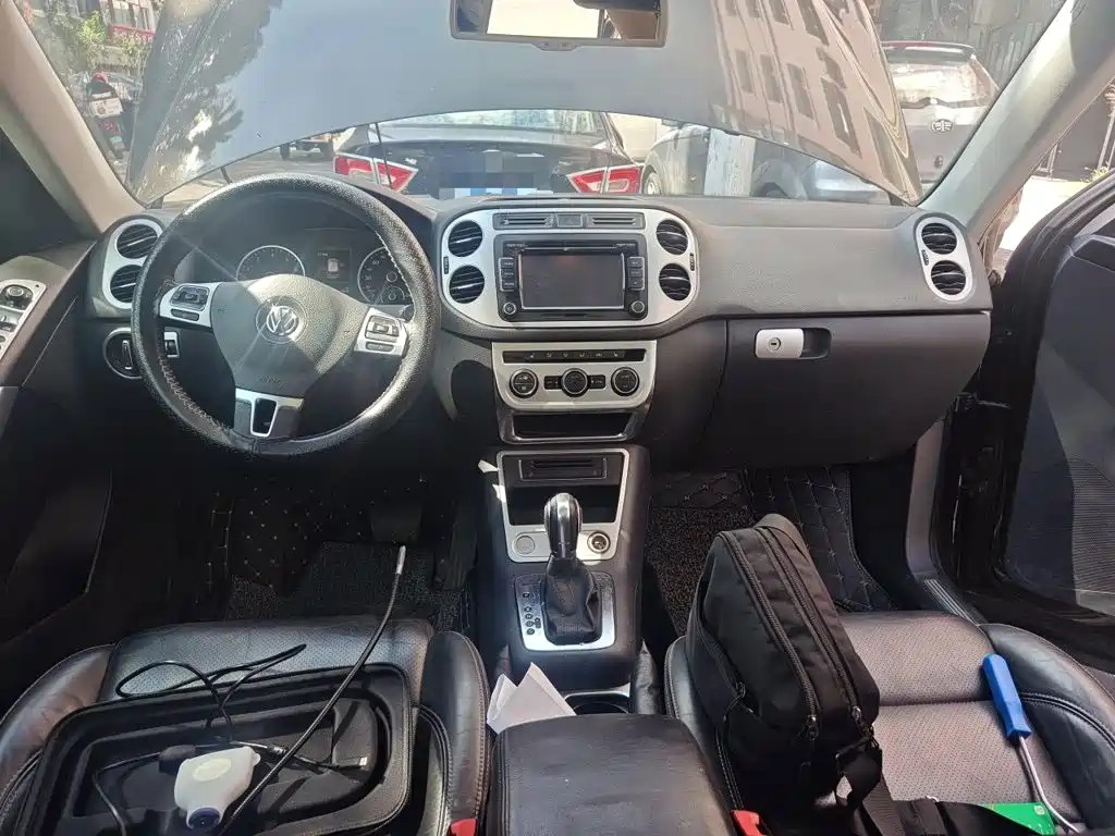 Volkswagen Tiguan — миниатюра 10