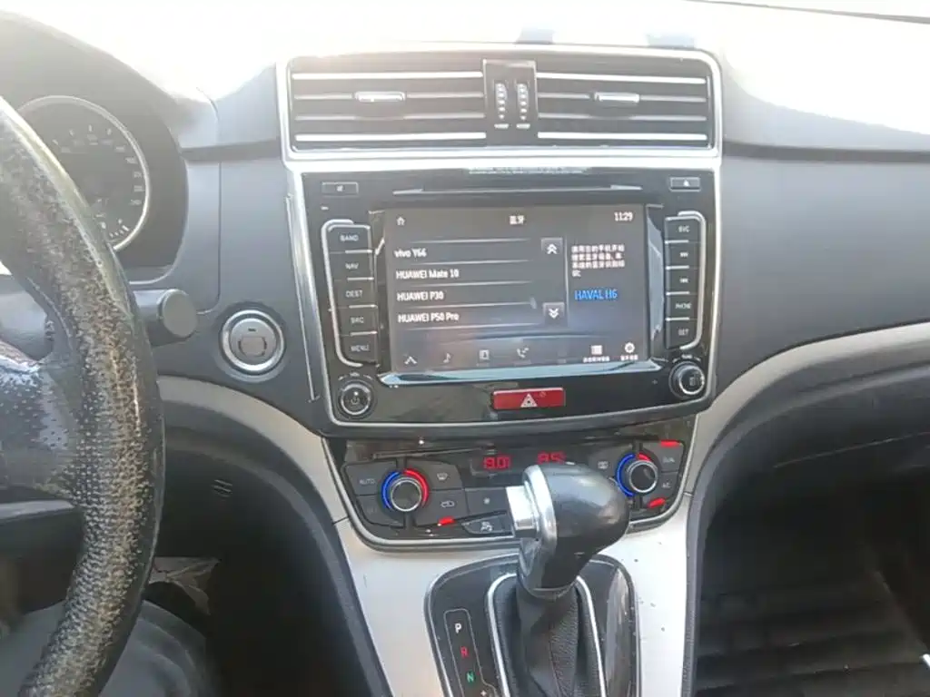 Haval H6 — миниатюра 18