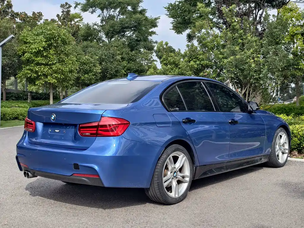 BMW 3 Series — миниатюра 15