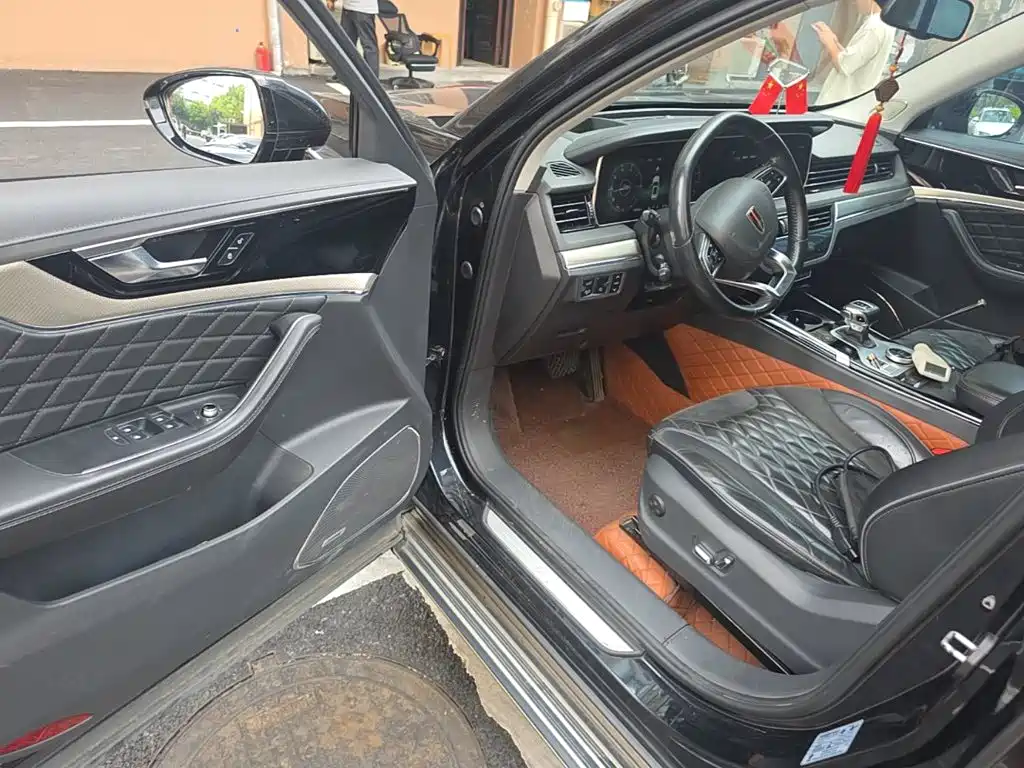 Hongqi Hongqi HS5 — миниатюра 16