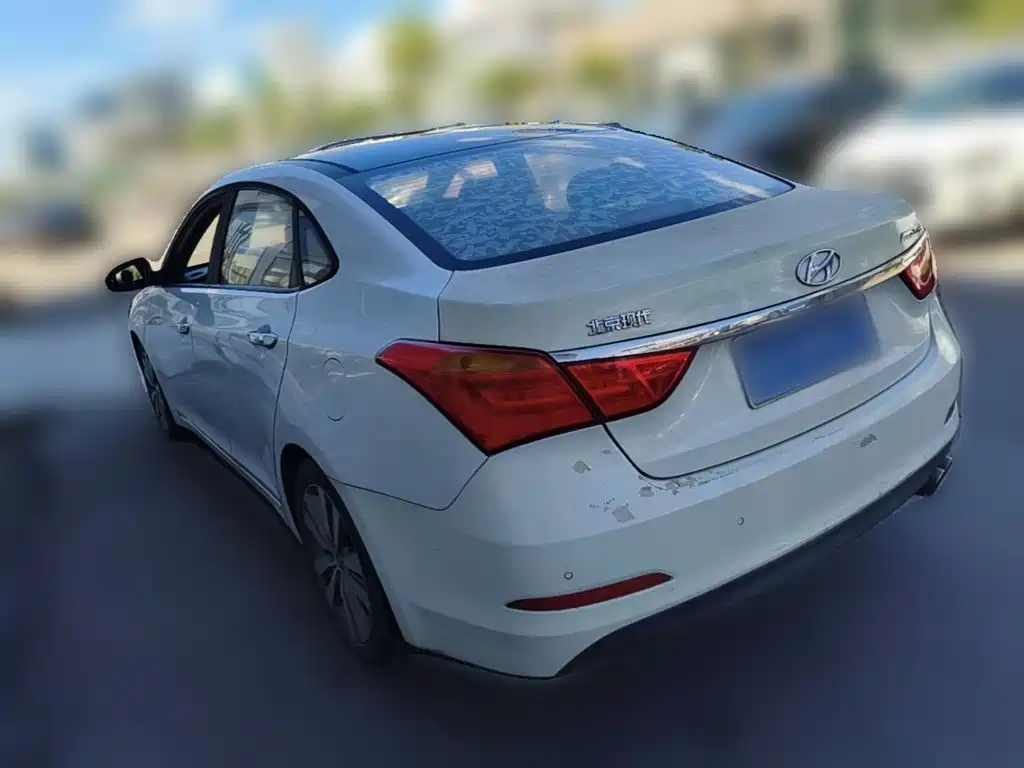 Hyundai Mistra — миниатюра 7