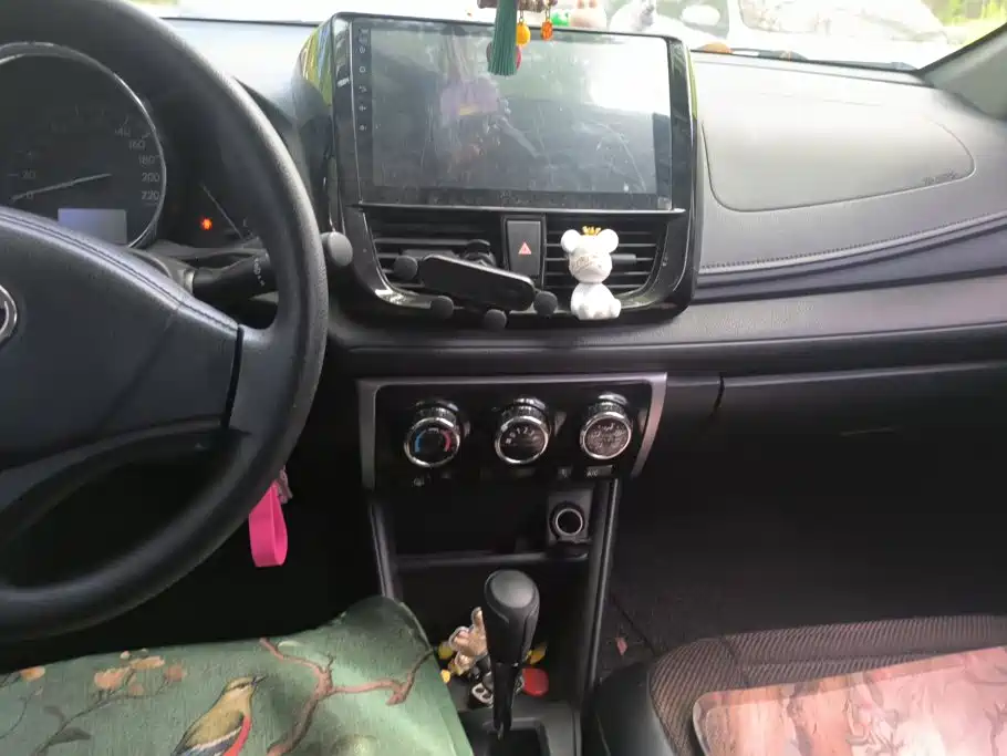 Toyota Vios FS — миниатюра 16