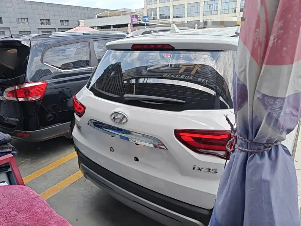 Hyundai ix35 — миниатюра 6