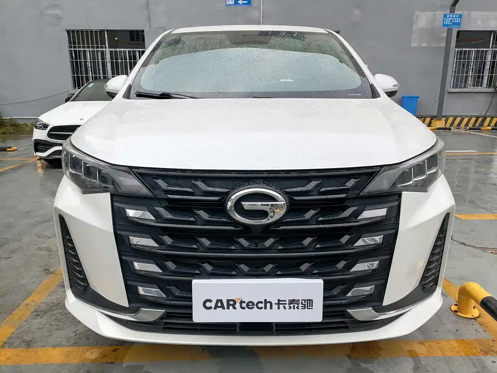 GAC Motor Trumpchi M6 — миниатюра 2