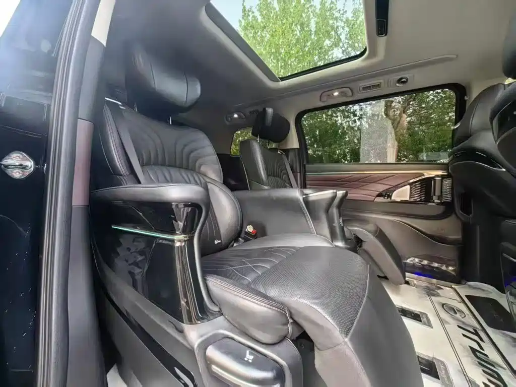 GAC Motor Trumpchi M8 — миниатюра 12
