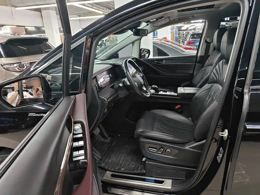 GAC Motor Trumpchi M8 — миниатюра 17