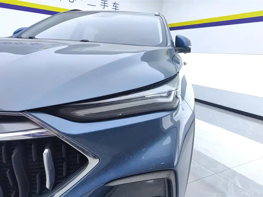 CHANGAN CHANGAN AUCHAN X5