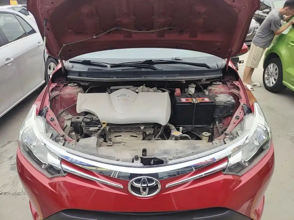 Toyota Vios — миниатюра 20