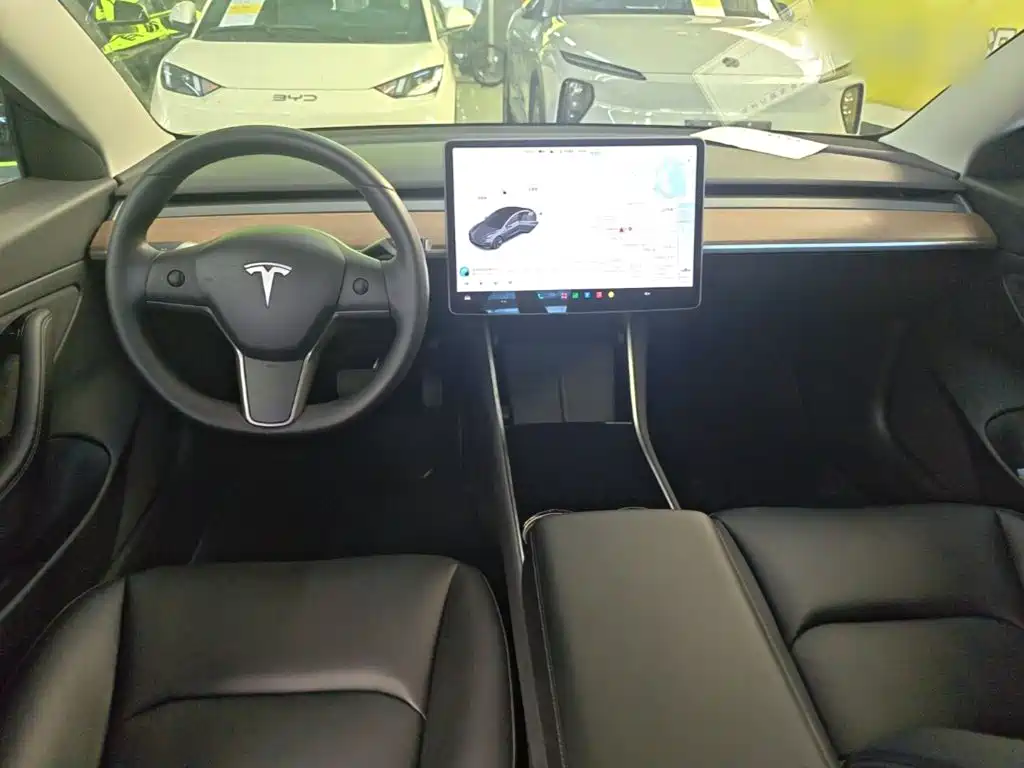 Tesla Model 3 — миниатюра 10