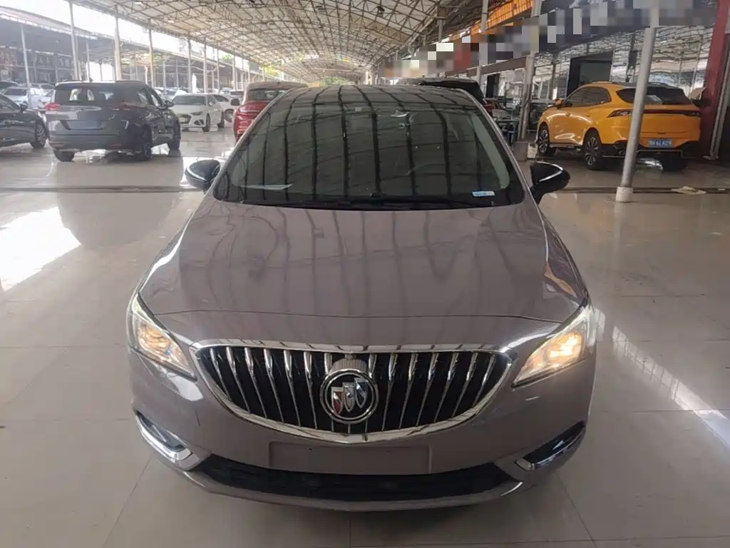 Buick Verano — миниатюра 3