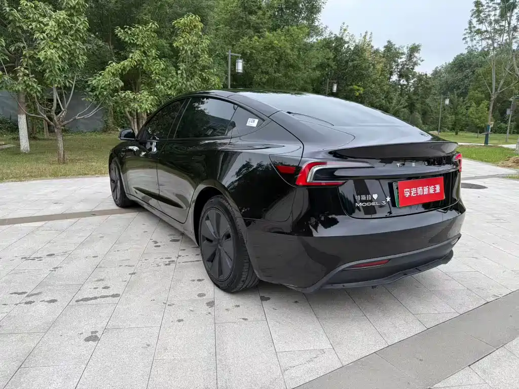 Tesla Model 3 — миниатюра 6