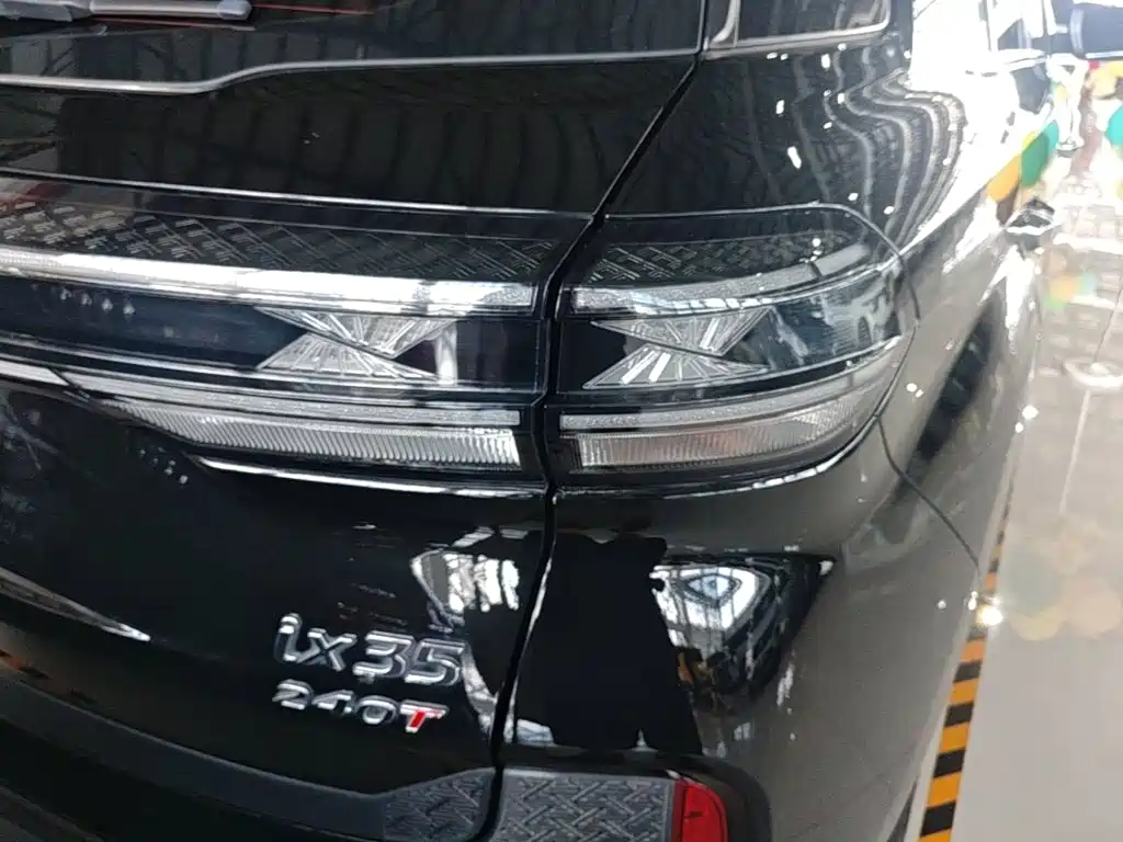 Hyundai ix35 — миниатюра 8