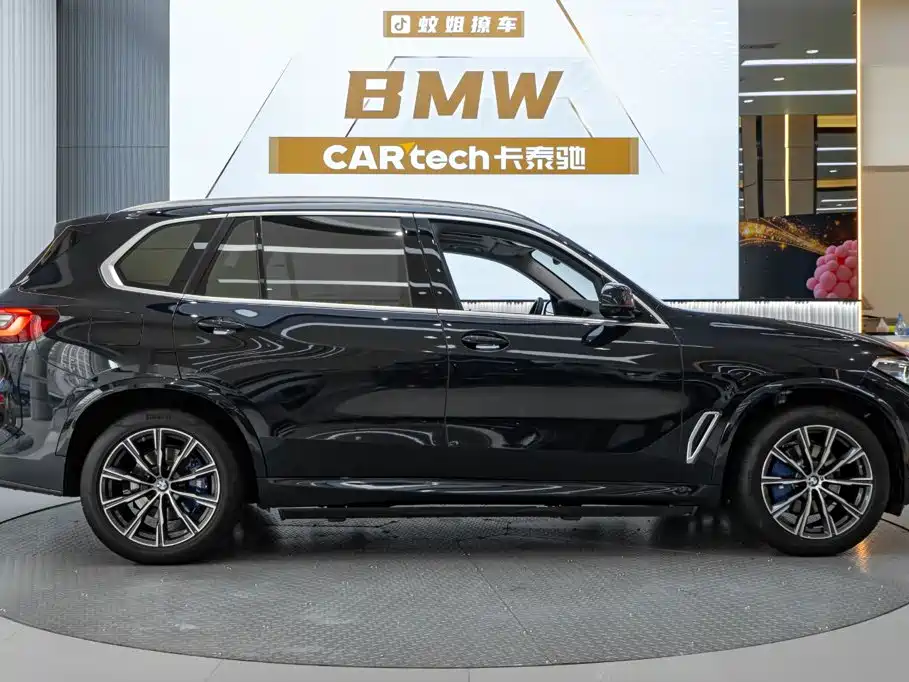BMW X5 — миниатюра 4