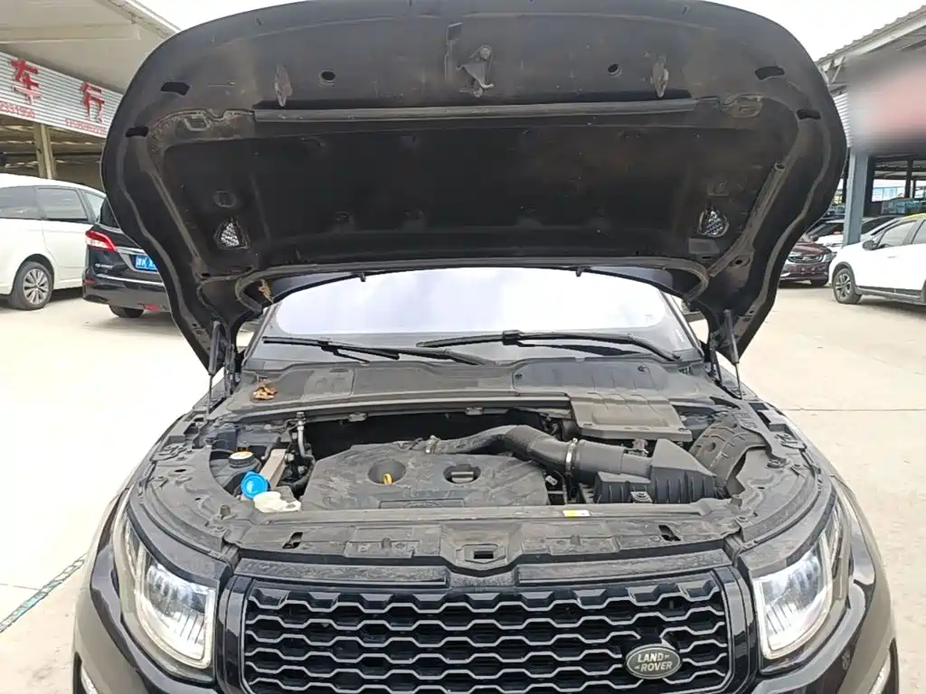 Land Rover Evoque — миниатюра 20