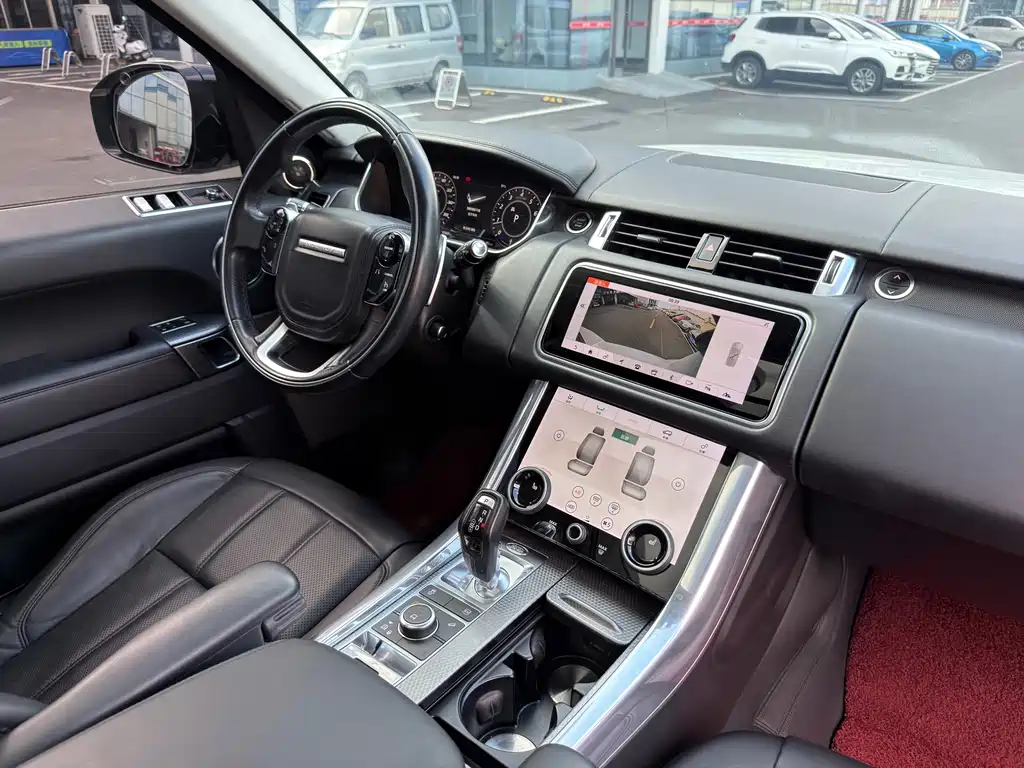 Land Rover Sport — миниатюра 9