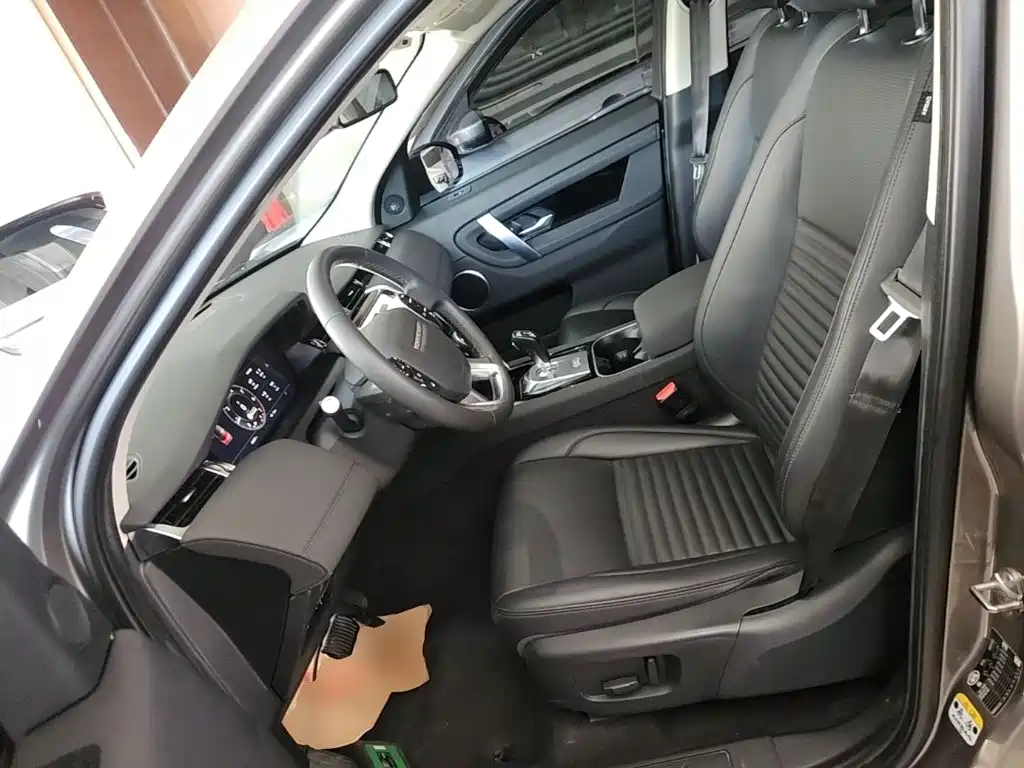 Land Rover Discovery Sport — миниатюра 15