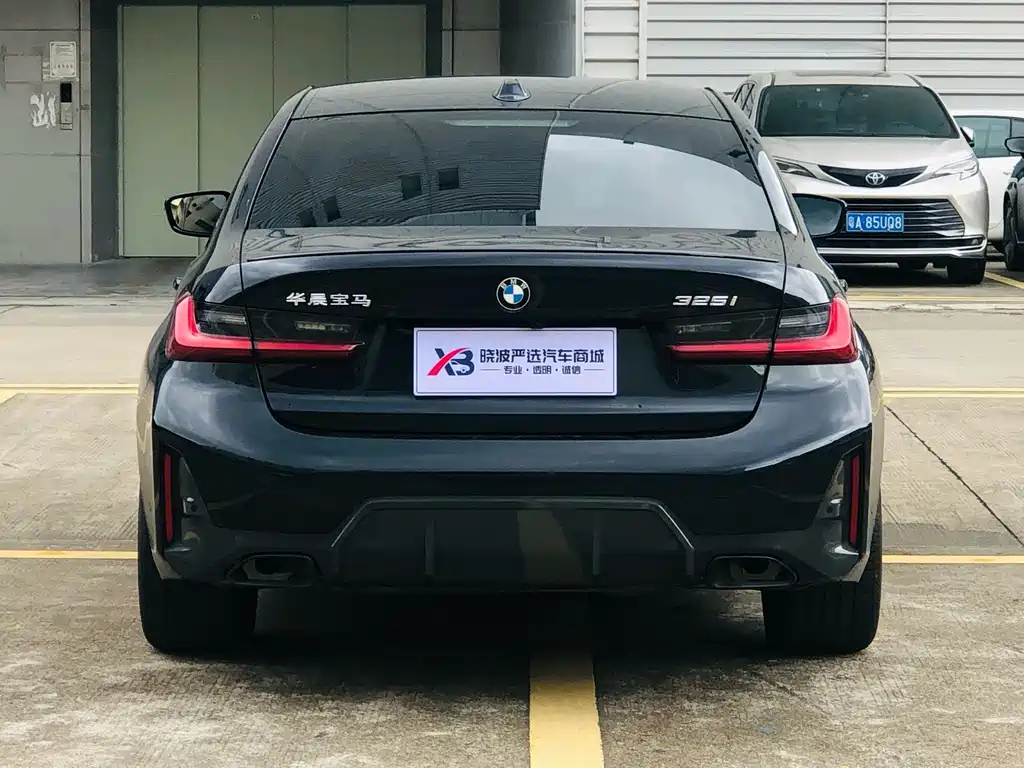BMW 3 Series — миниатюра 5