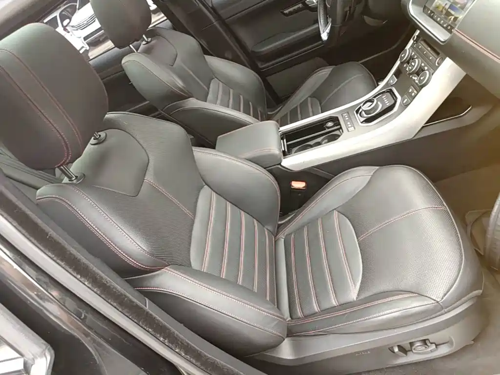 Land Rover Evoque — миниатюра 25