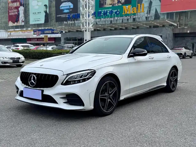 MERCEDES-BENZ  C CLASS 2020