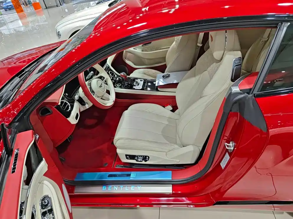 Bentley Continental — миниатюра 9