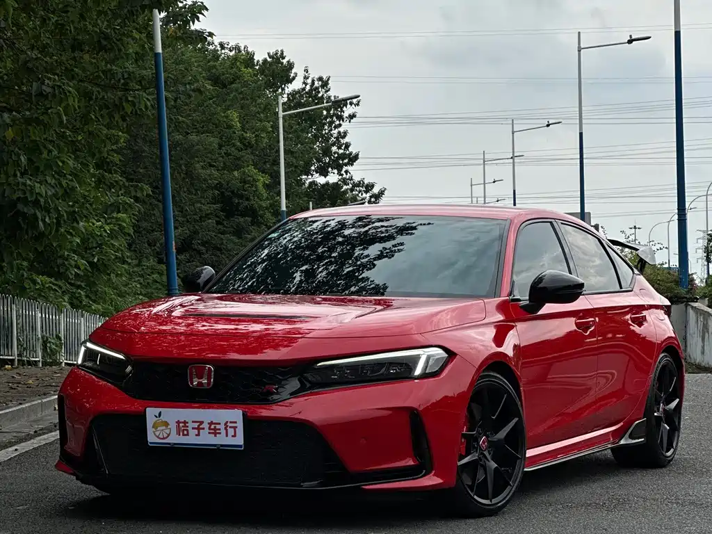 Honda Civic (Import) — миниатюра 16