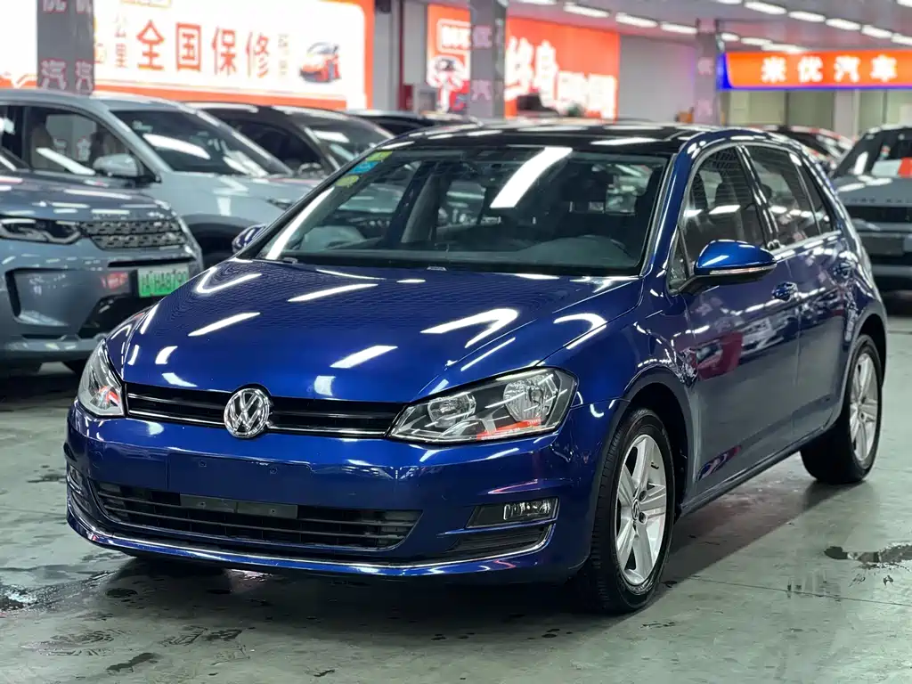 Volkswagen Golf 2014 1.6L Auto Comfort Type