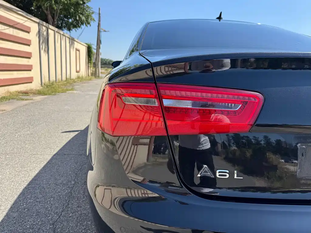 Audi A6L — миниатюра 26