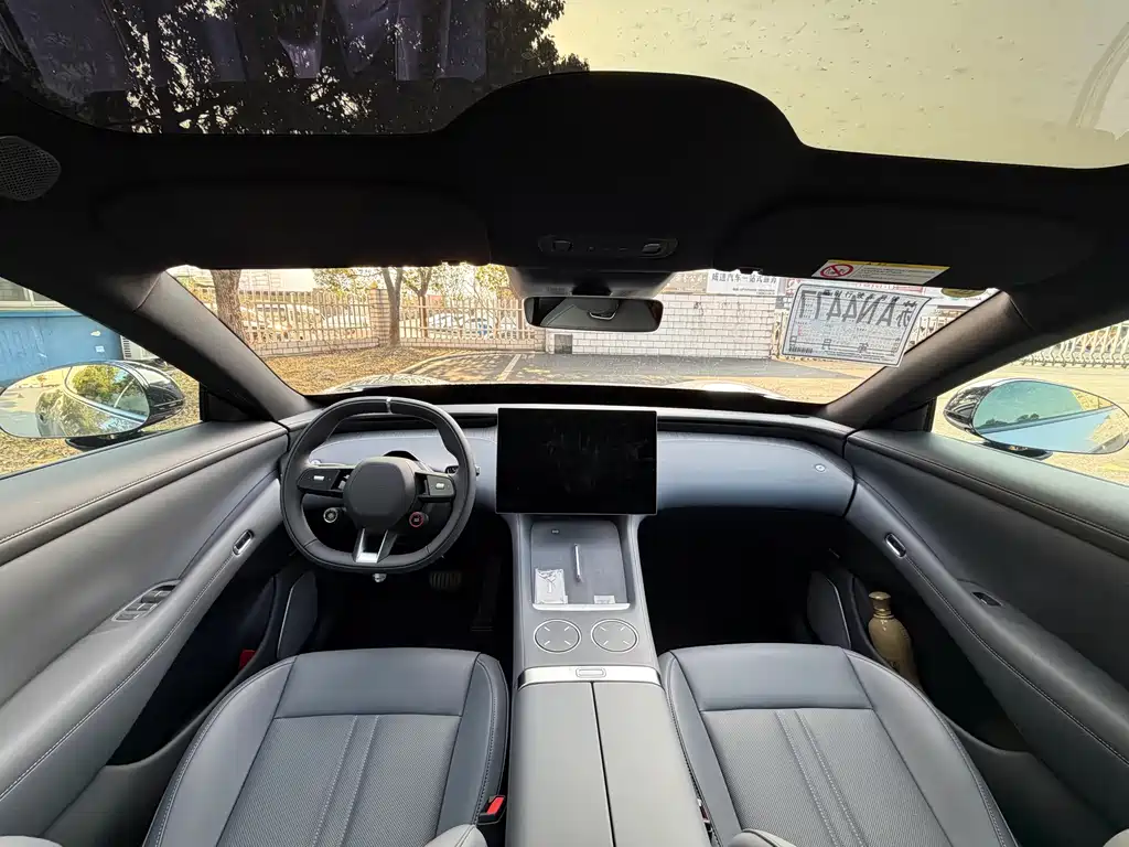 XIAOMI CAR XIAOMI YU7