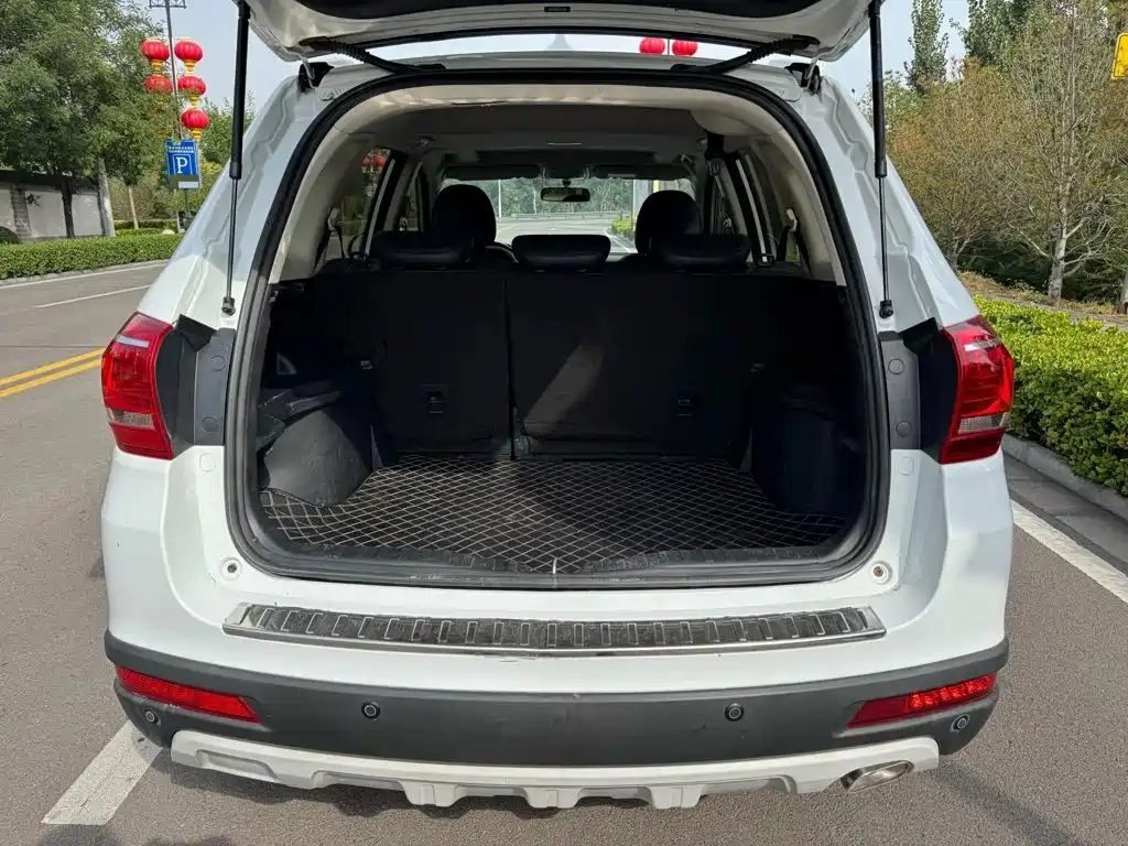Haval H6 — миниатюра 10