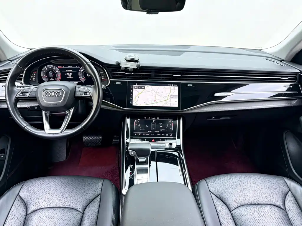 Audi Q8 — миниатюра 5