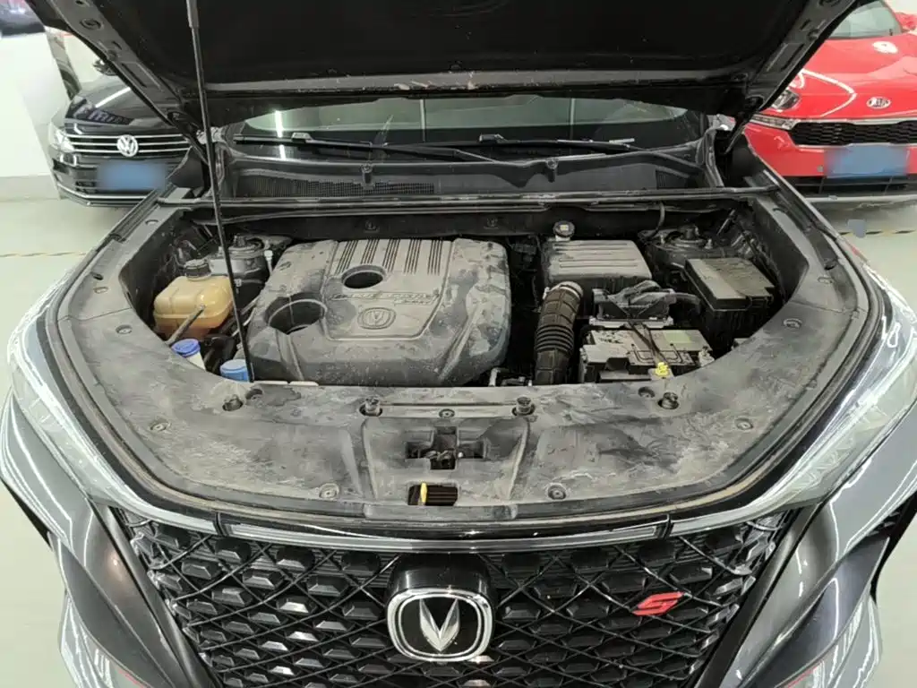 Changan CS75 PLUS — миниатюра 20